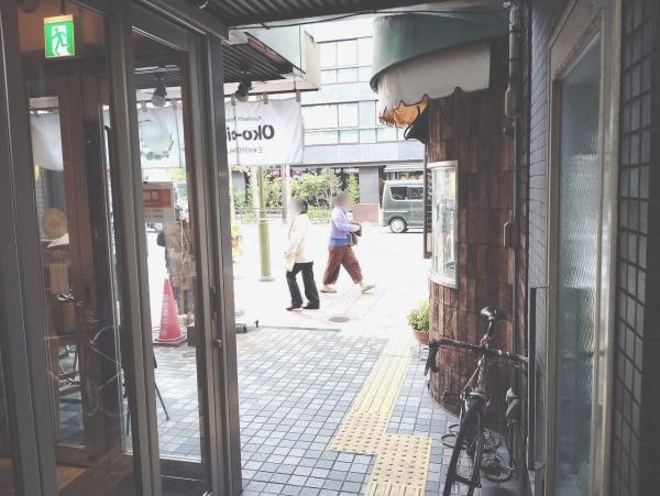 京都市中京区下丸屋町　テナントビル