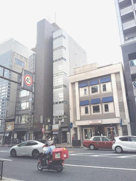 京都市中京区下丸屋町　テナントビル