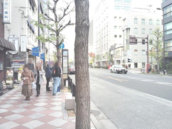 京都市中京区下丸屋町　テナントビル