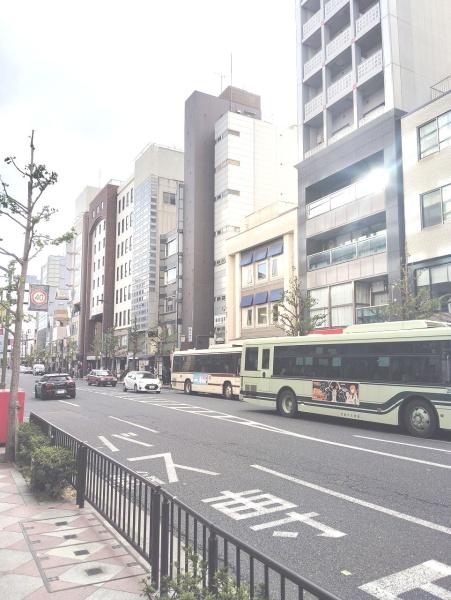 京都市中京区下丸屋町　テナントビル