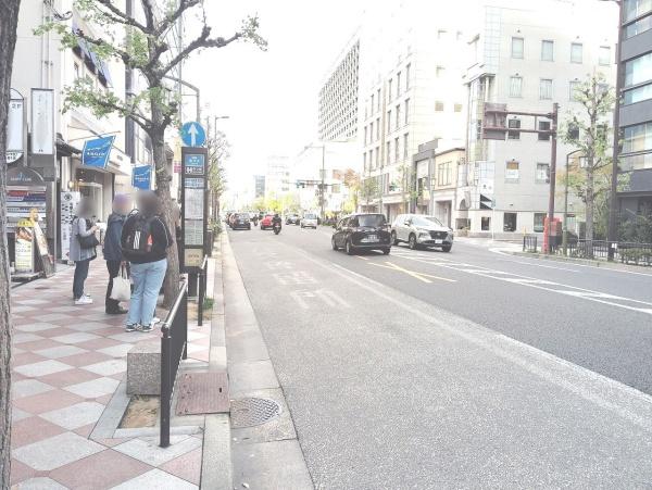 京都市中京区下丸屋町　テナントビル