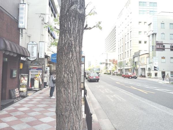京都市中京区下丸屋町　テナントビル