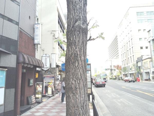 京都市中京区下丸屋町　テナントビル
