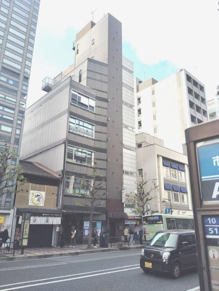 京都市中京区下丸屋町　テナントビル