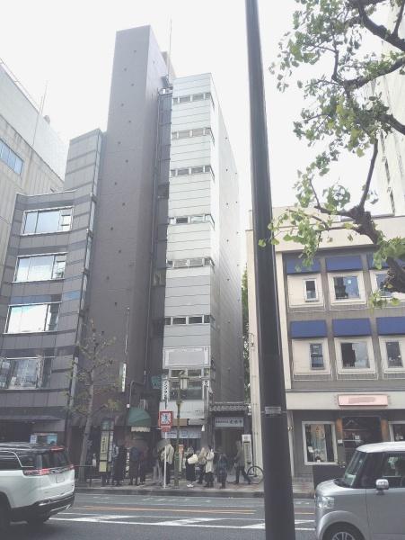 京都市中京区下丸屋町　テナントビル