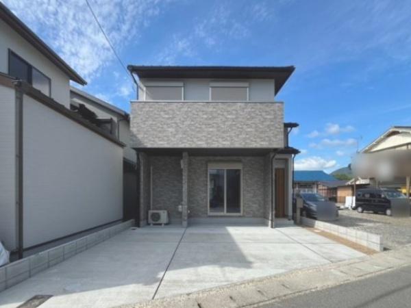 京都市右京区嵯峨広沢池下町　1号地　新築戸建