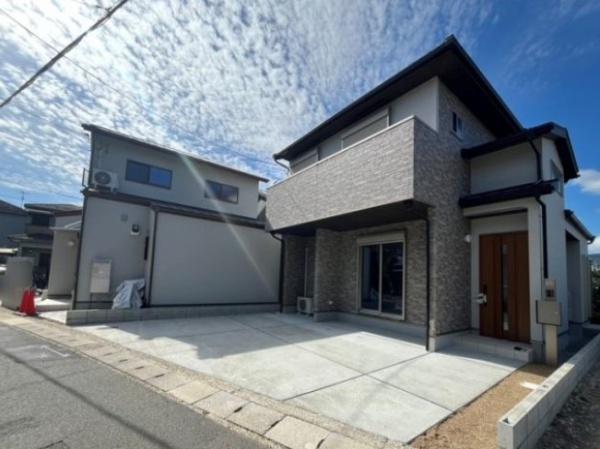 京都市右京区嵯峨広沢池下町　1号地　新築戸建