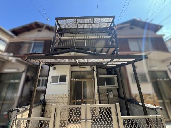 京都市伏見区深草越後屋敷町　中古戸建