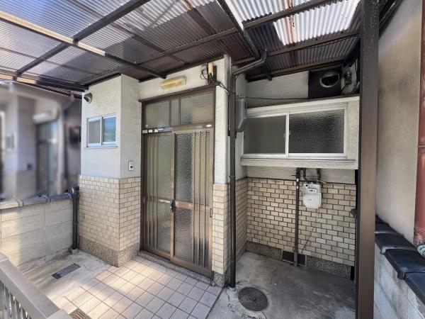京都市伏見区深草越後屋敷町の中古一戸建て
