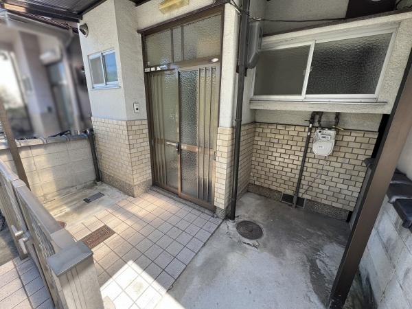 京都市伏見区深草越後屋敷町の中古一戸建て