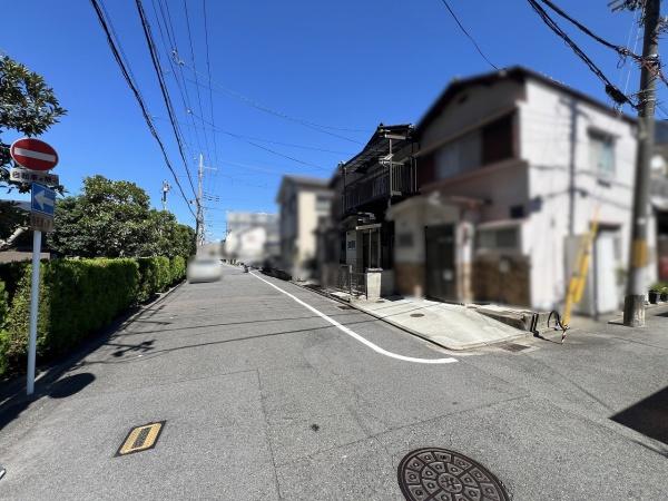 京都市伏見区深草越後屋敷町の中古一戸建て