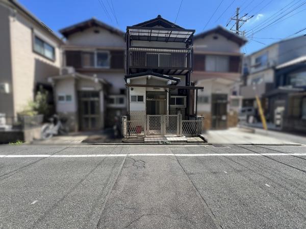京都市伏見区深草越後屋敷町の中古一戸建て