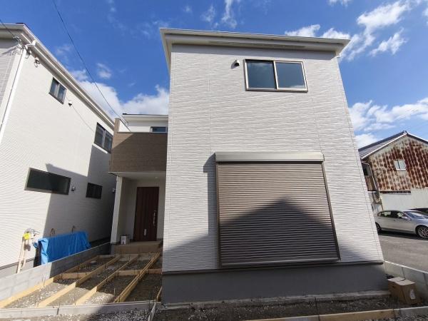 京都市北区紫野上門前町　3号地　新築戸建