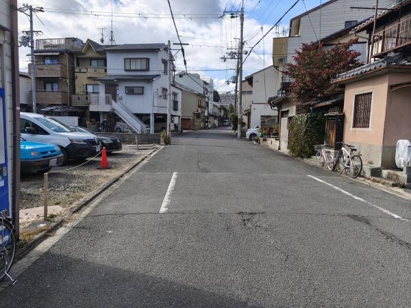 京都市北区紫野上門前町　3号地　新築戸建