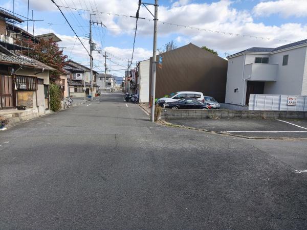 京都市北区紫野上門前町　3号地　新築戸建