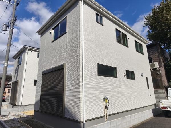 京都市北区紫野上門前町　3号地　新築戸建