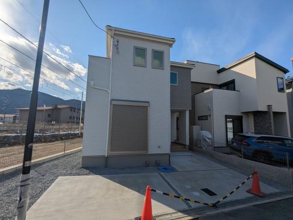 京都市右京区嵯峨天龍寺広道町　1号地　新築戸建