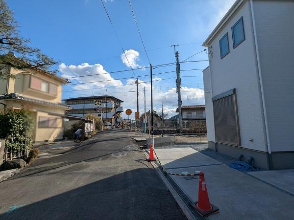 京都市右京区嵯峨天龍寺広道町　1号地　新築戸建