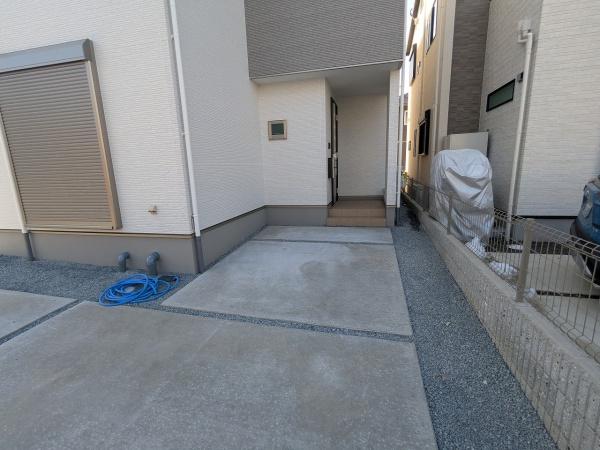 京都市右京区嵯峨天龍寺広道町　1号地　新築戸建