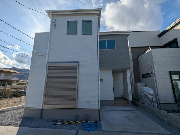 京都市右京区嵯峨天龍寺広道町　1号地　新築戸建