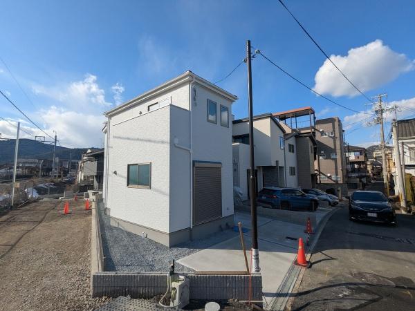 京都市右京区嵯峨天龍寺広道町　1号地　新築戸建