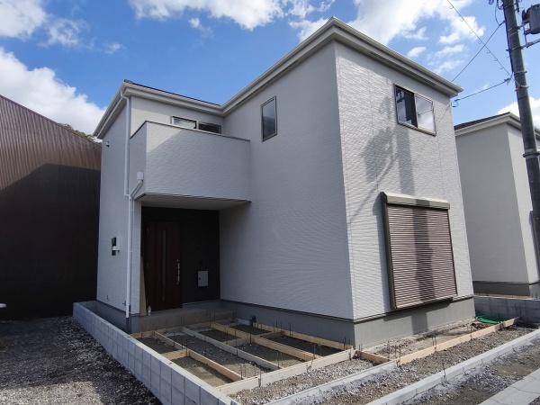 京都市北区紫野上門前町　2号地　新築戸建