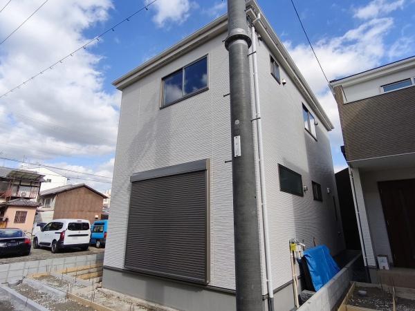 京都市北区紫野上門前町　2号地　新築戸建