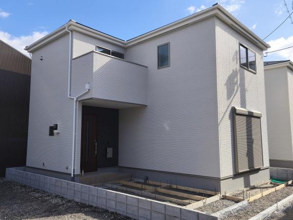 京都市北区紫野上門前町　2号地　新築戸建