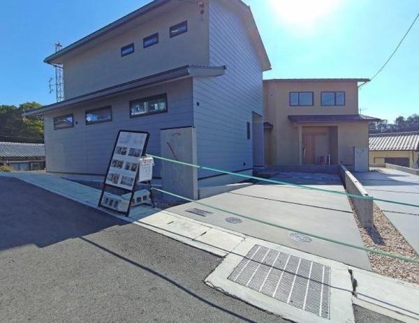 京都市左京区岩倉幡枝町　1号地　新築戸建