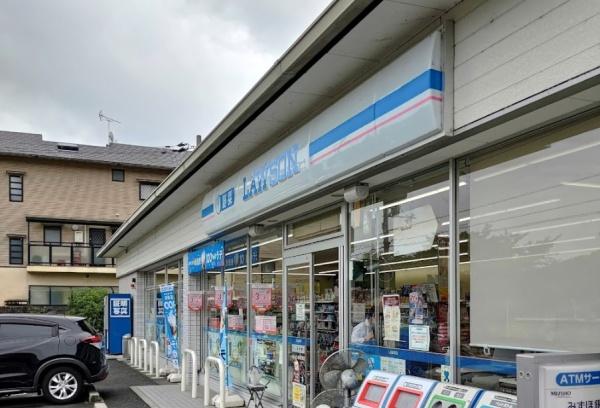 京都市北区西賀茂井ノ口町の中古一戸建て(ローソン西賀茂店)