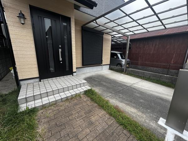 京都市北区西賀茂井ノ口町の中古一戸建て