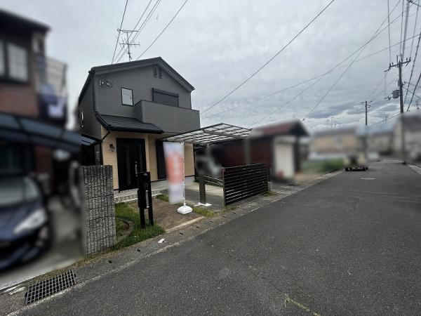 京都市北区西賀茂井ノ口町の中古一戸建て