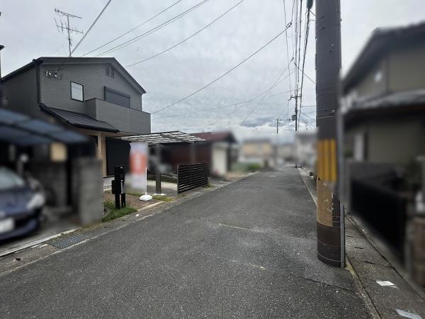 京都市北区西賀茂井ノ口町の中古一戸建て