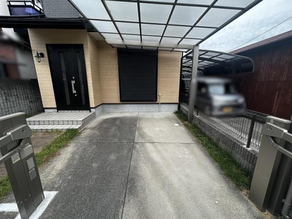 京都市北区西賀茂井ノ口町の中古一戸建て