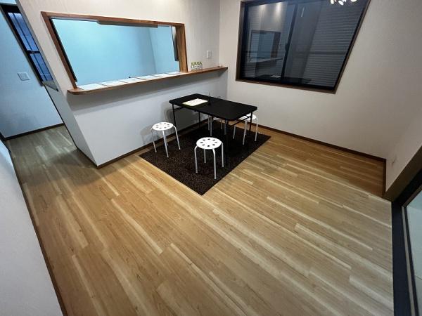 京都市北区西賀茂井ノ口町　中古戸建