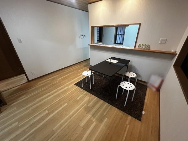 京都市北区西賀茂井ノ口町　中古戸建