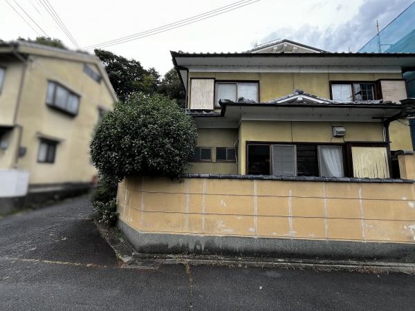 京都市左京区浄土寺真如町　建築条件無売土地