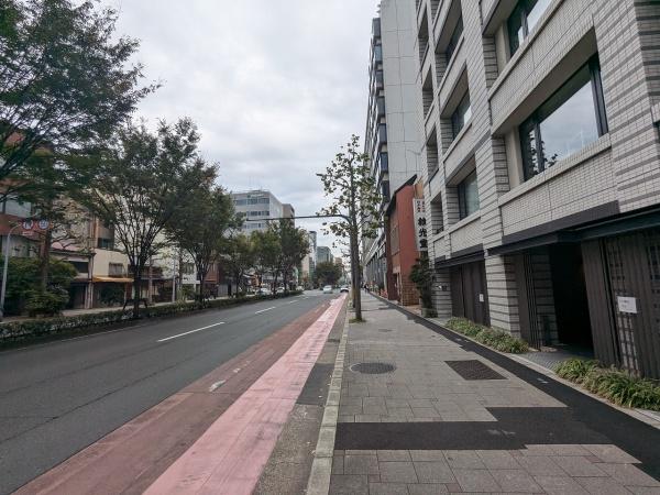 パークホームズ烏丸通二条