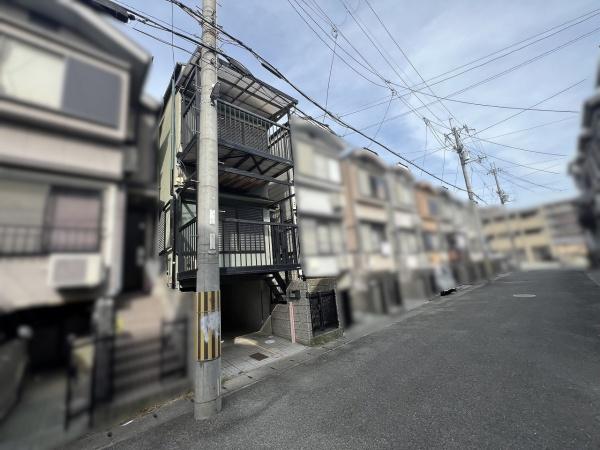 京都市伏見区久我本町の中古一戸建て