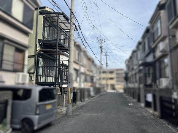 京都市伏見区久我本町の中古一戸建て