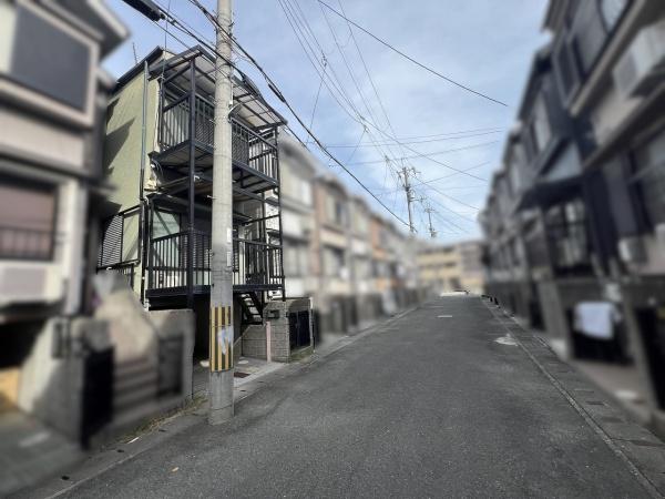 京都市伏見区久我本町の中古一戸建て