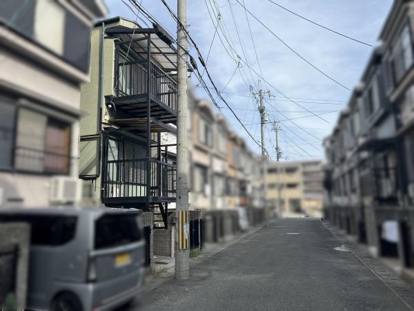 京都市伏見区久我本町の中古一戸建て