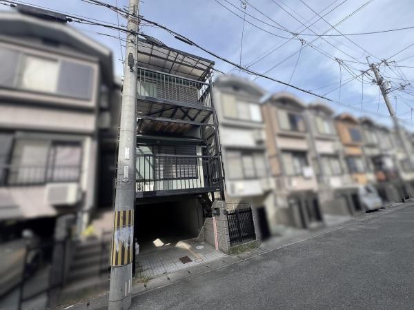 京都市伏見区久我本町の中古一戸建て