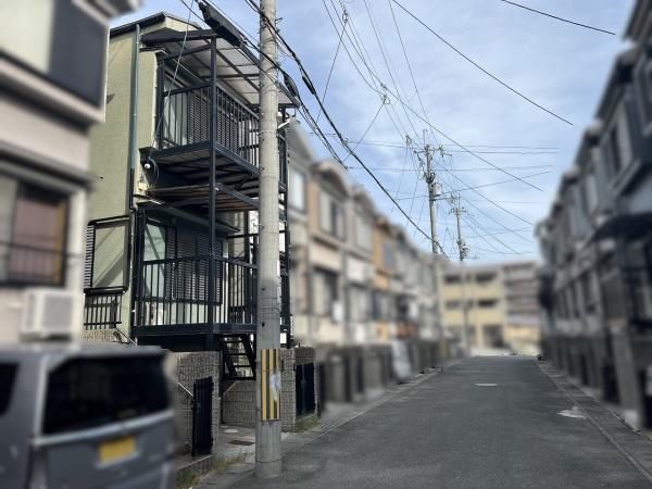 京都市伏見区久我本町の中古一戸建て