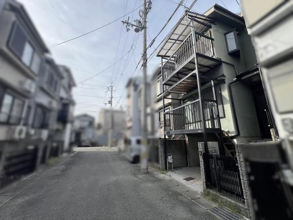 京都市伏見区久我本町の中古一戸建て
