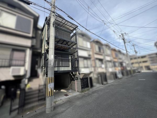 京都市伏見区久我本町の中古一戸建て