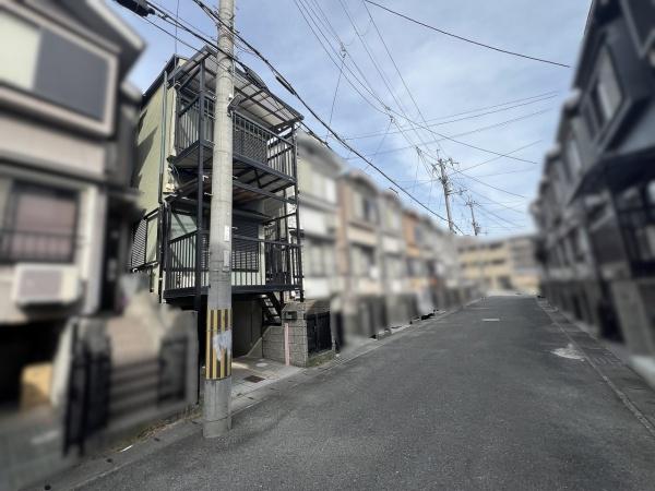 京都市伏見区久我本町の中古一戸建て