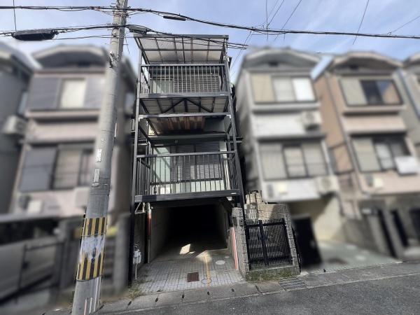 京都市伏見区久我本町　中古戸建