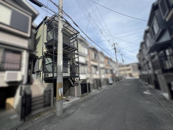 京都市伏見区久我本町の中古一戸建て