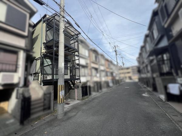 京都市伏見区久我本町の中古一戸建て